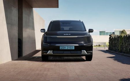 SUV Listrik Mewah Lucid Air Meluncur, Siap Hadapi Tantangan Pasar