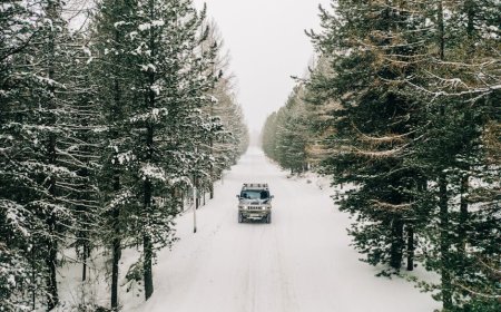 Mobil Listrik Unggul di Musim Dingin Terbukti Lewat Uji Ekstrem di Arktik