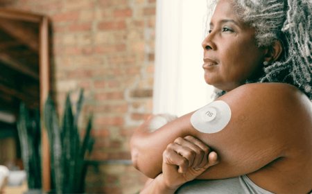Inovasi Monitor Glukosa Berkelanjutan Disetujui Ahli, Revolusi Pemantauan Diabetes