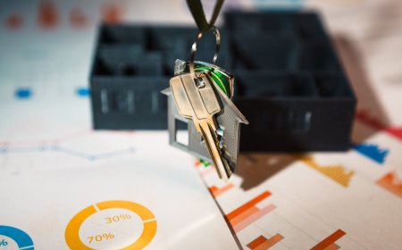 Tren Suku Bunga KPR dan Inovasi Crypto pada Kredit Rumah