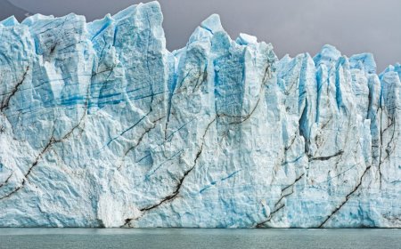 Studi Ungkap Gletser Thwaites Makin Dekat Keruntuhan, Implikasi Kenaikan Muka Air Laut