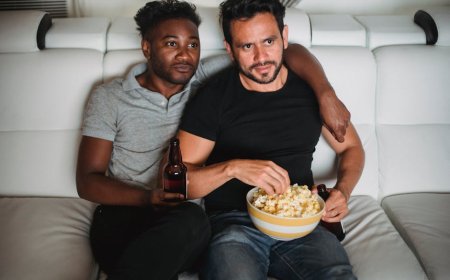 Film Natal Netflix Terbaik Tanpa Romansa Komedi Wajib Tonton