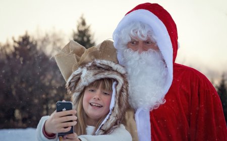 Terungkap! Ini Hari Libur Paling Ramai Telepon di Jaringan AT&T, Bukan Natal