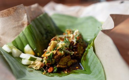 Tempeh’s Journey: Indonesia’s Cultural Heritage on the Global Table