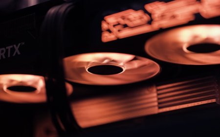 Gigabyte Ganti Thermal Paste RTX 5000 dengan Thermal Pad Baru