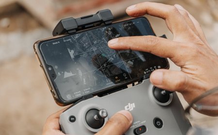 FCC Larang Drone Asing Masuk Amerika Ini Dampak bagi Teknologi Gadget