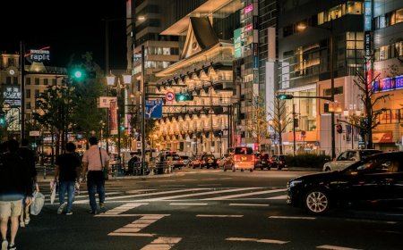 Waymo Robotaxi Mogok Saat Lampu Lalu Lintas Padam di San Francisco