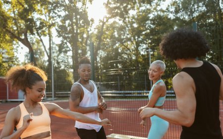 Fakta Menarik di Balik Manfaat Kesehatan Olahraga Pickleball