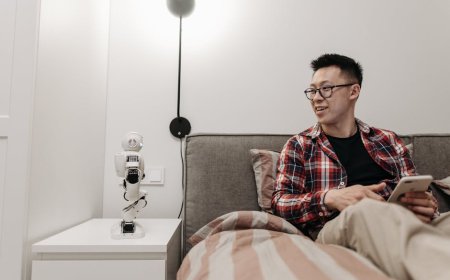 Gadget Terbaru 2025 Inovasi AI Smartphone dan Robot Rumah Pintar