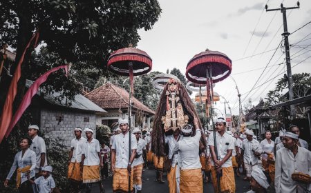 Exploring Indonesia’s Rich Traditions and Unique Cultural Heritage