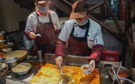 Uniting Cultures: A Papuan Chef’s Global Culinary Journey