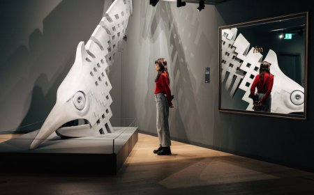 Indonesian Artist Challenges Perceptions With Edgy Thought-Provoking Art