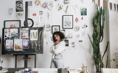 Indonesian Artist Triumphs Globally Despite Legal Challenges