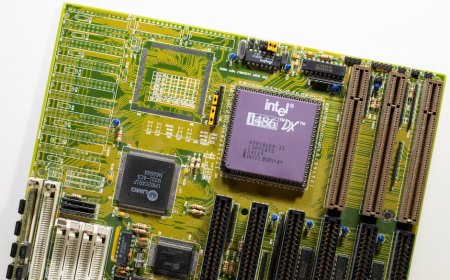 Intel Granite Rapids Xeon 86 Core Inovasi Prosesor Server Terbaru