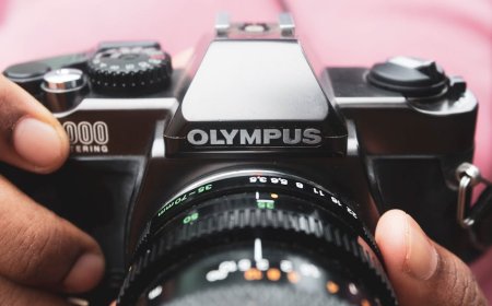 Panduan Lengkap Fotografi Film Analog Tips Profesional Menguasai Kamera Jadul