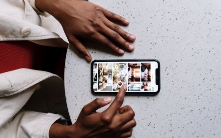 Cara Mengatasi Konten AI Slop di Pinterest Biar Feed Lebih Asli