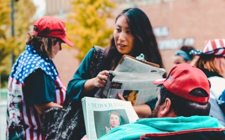 Mengapa Aktivis Medsos Inggris Ditolak Visa AS Ini Penjelasannya