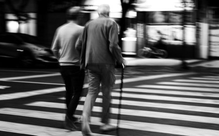 Benarkah Tidur Malam Mencegah Dampak Polusi Udara pada Otak Lansia