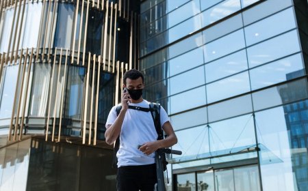 eWaka Inovasi Transportasi Listrik untuk Masa Depan Afrika