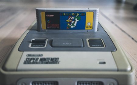Perangkat Canggih Ini Bawa Game SNES Fisik Anda ke PC