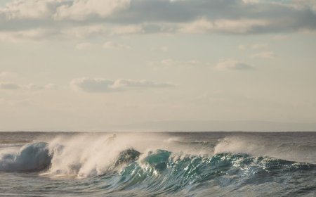 Badai Salju Bombogenesis Ancam Pantai Timur AS, Jutaan Warga Bersiap