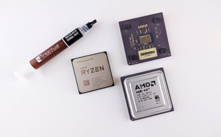 Upgrade PC Murah dengan CPU AMD Ryzen 5 5500 di Era DRAM Mahal