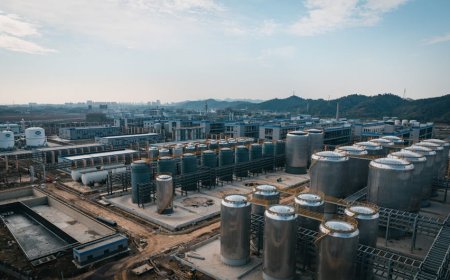 Mengupas Risiko Bisnis Baterai EV China dan Dampak Finansial Global