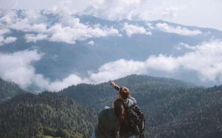 Teknologi GPS Akurat Ubah Peta Gunung Indonesia Berkat Saudara Kembar