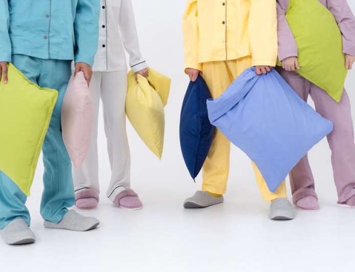 Fakta Mikrobiota Usus dan Tidur Malam untuk Kesehatan Hormon