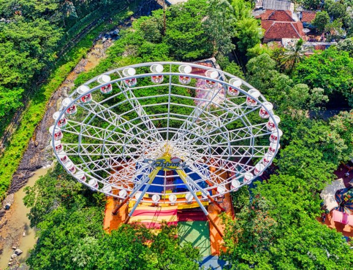 7 Adventure Park Keluarga Tersembunyi di Indonesia yang Wajib Dicoba