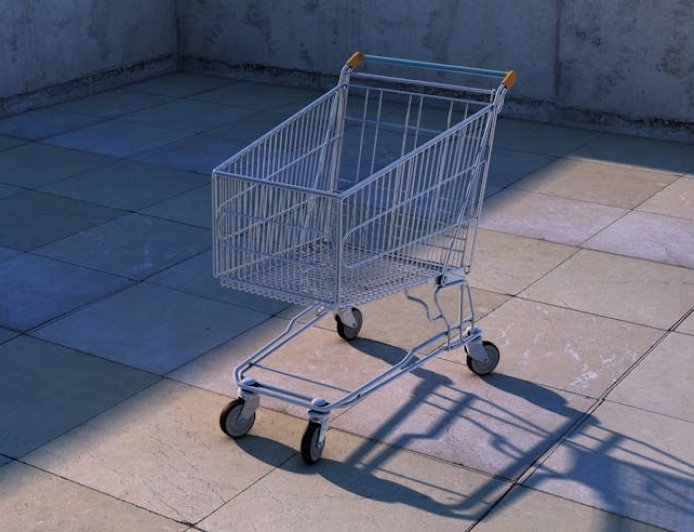 Rahasia Mengerikan di Balik Plafon Toko Kelontongku