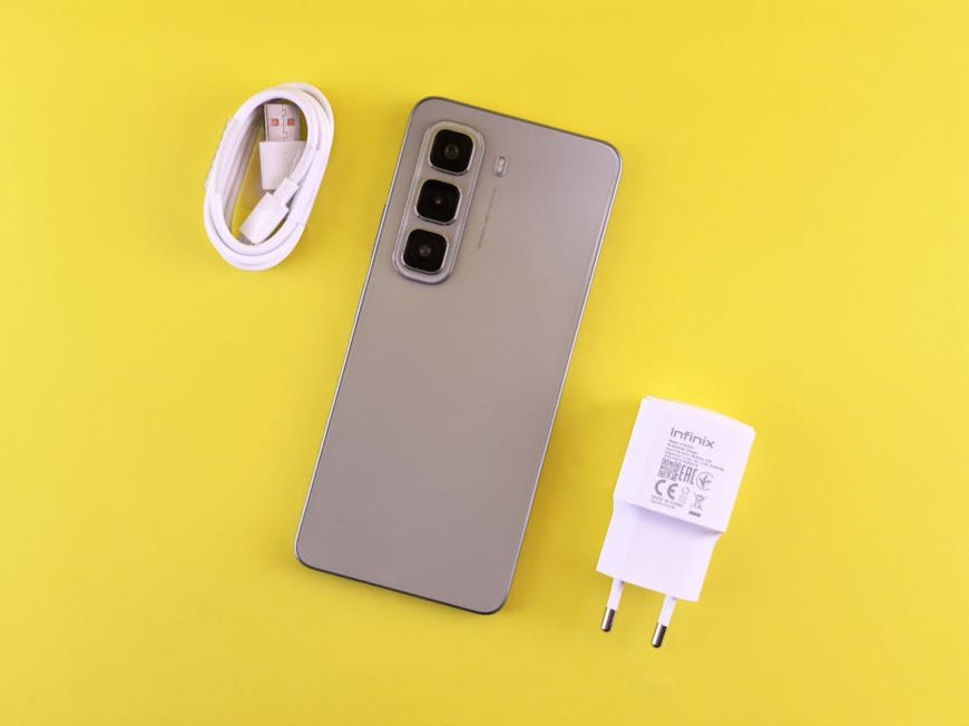 Desain Revolusioner! Infinix Gandeng Desainer Global Lahirkan Smartphone Futuristik