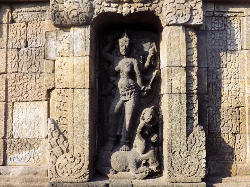 Jelajahi Hidden Gems Arkeologi Yogyakarta: Petualangan Sejarah Tak Terlupakan!