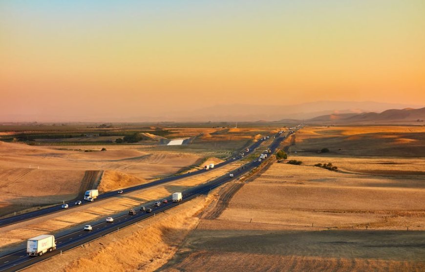 Masa Depan Truk Otonom di California Larangan Akan Segera Dicabut!
