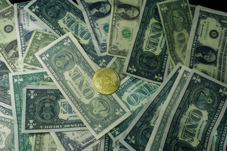 IMF Waspadai Ancaman Stablecoin ke Bank Sentral, Bitcoin Menguat