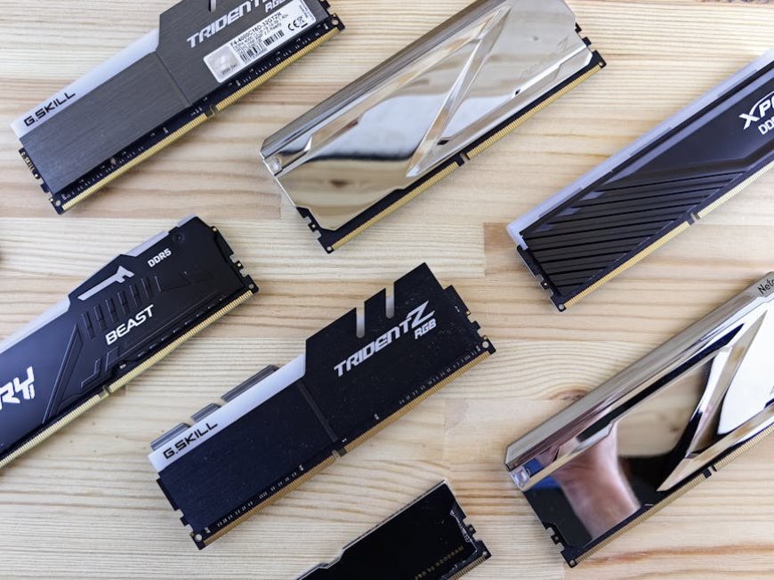 DDR5 vs DDR4 Gaming: Uji Performa Terbaru, Mana Memori Terbaik PC Anda?