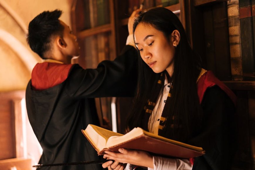 Keren! Fan Fiction Ini Sukses Diadopsi Jadi Bagian Resmi Franchise Media