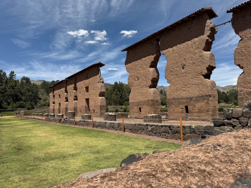 Arkeogenetika Menguak Silsilah Misterius Bangsawan Inca Kuno