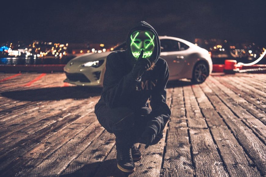 Teror Tak Berujung: Aku Diikuti Sosok Misterius Hingga Kini