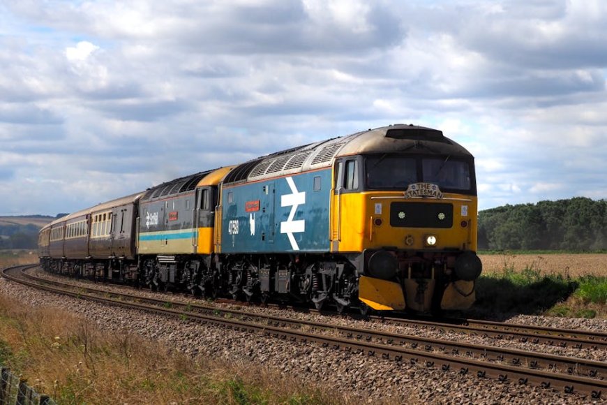 Menjelajahi Nostalgia Kereta Api Vintage Asia dan Eropa