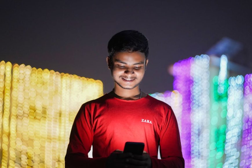 Rahasia Memotret Cityscape Malam Asia dengan Smartphone