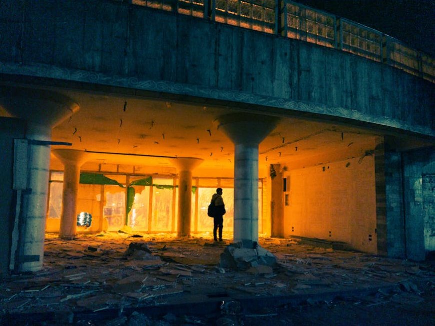 Aku Satu-Satunya yang Diselamatkan dari Pulau Itu Namun Bukan Satu-Satunya yang Kembali