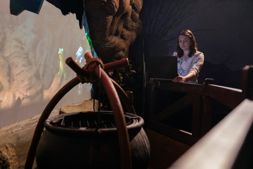 Museum Digital Mengubah Cara Kita Menjelajahi Sejarah di Era Virtual