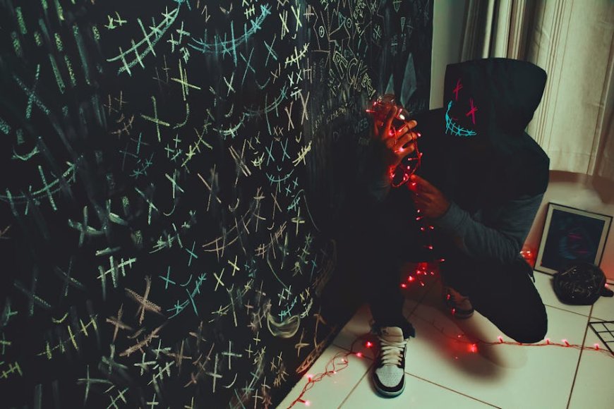 Kesalahan Tertawa di Pub Membawaku ke Teror Tak Berujung