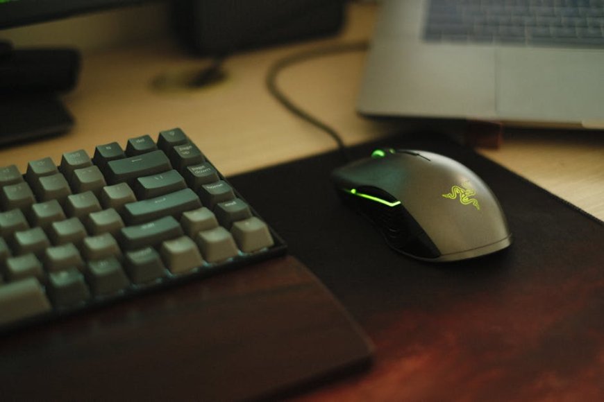 Razer Boomslang Kembali Hadir Inovasi Mouse Gaming Legendaris