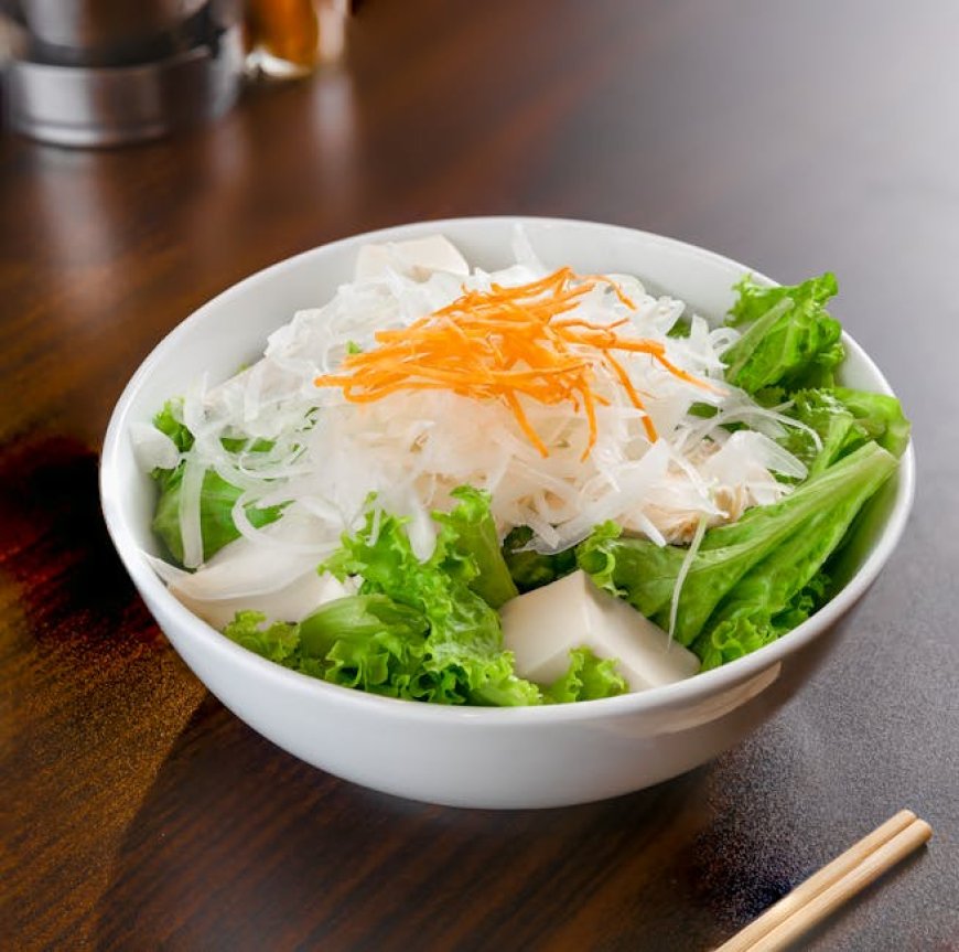 Panduan Restoran Zero Waste Vegan Tersembunyi di Asia Tenggara