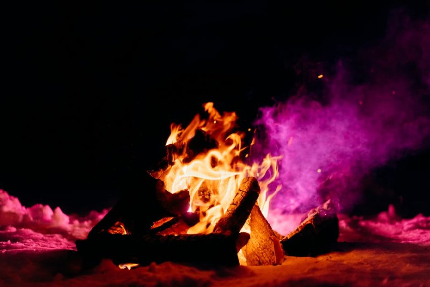 Teror Tak Terlihat di Kutub Selatan Malam tanpa Akhir