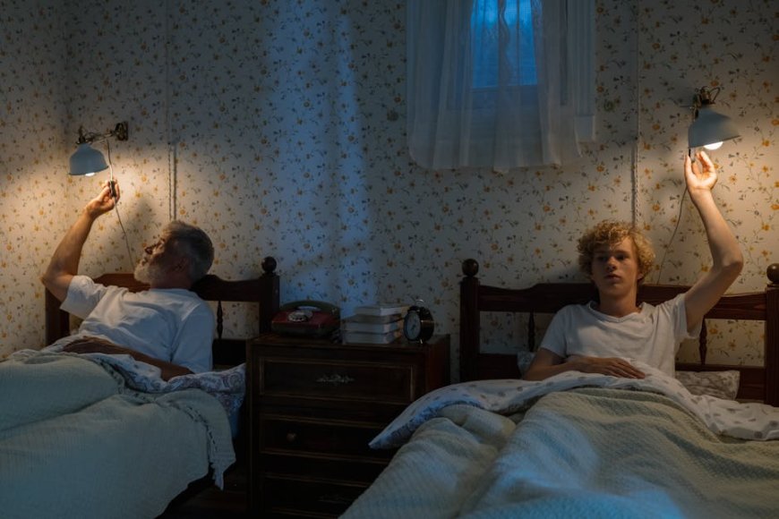 Bongkar 5 Mitos Kesehatan Mental Remaja dan Pentingnya Tidur Malam
