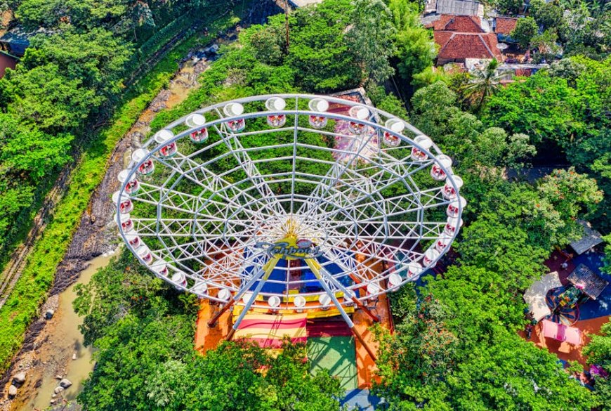 7 Adventure Park Keluarga Tersembunyi di Indonesia yang Wajib Dicoba