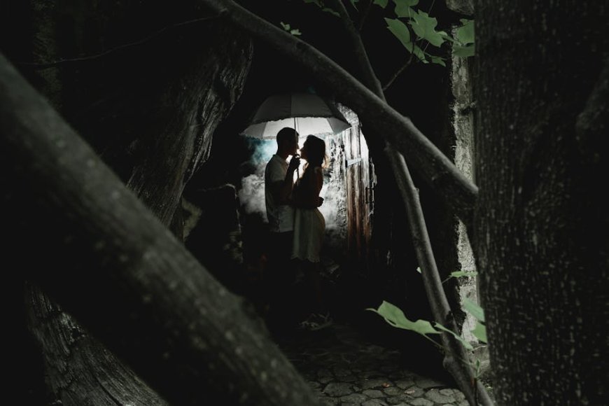 Peringatan Putriku tentang Pria Tanpa Wajah yang Terlupakan